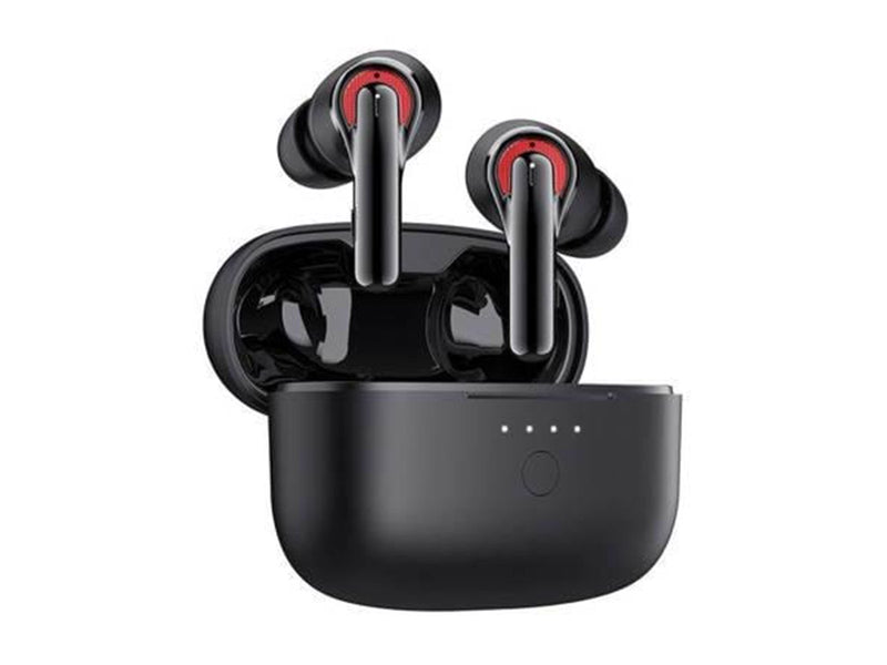 Tribit Flybuds C1 BTH93 Headphones (black)
