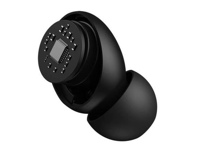 Tribit Flybuds C1 BTH93 Headphones (black)