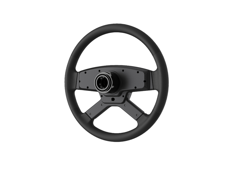 Moza Racing Truck Wheel - Wired Wheel - PC