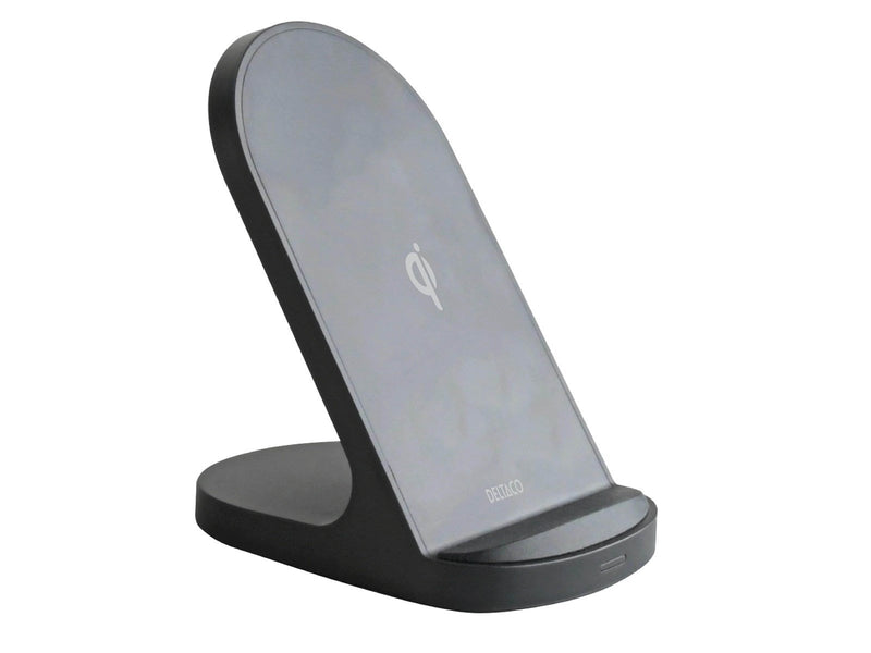 Deltaco QI-1040 - Wireless Charging Stand