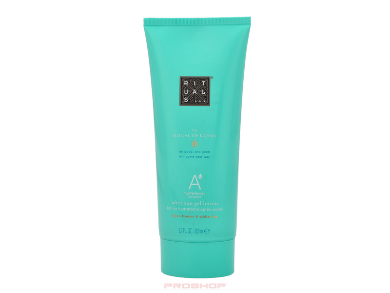 Rituals Karma After Sun Hydrating Lotion
