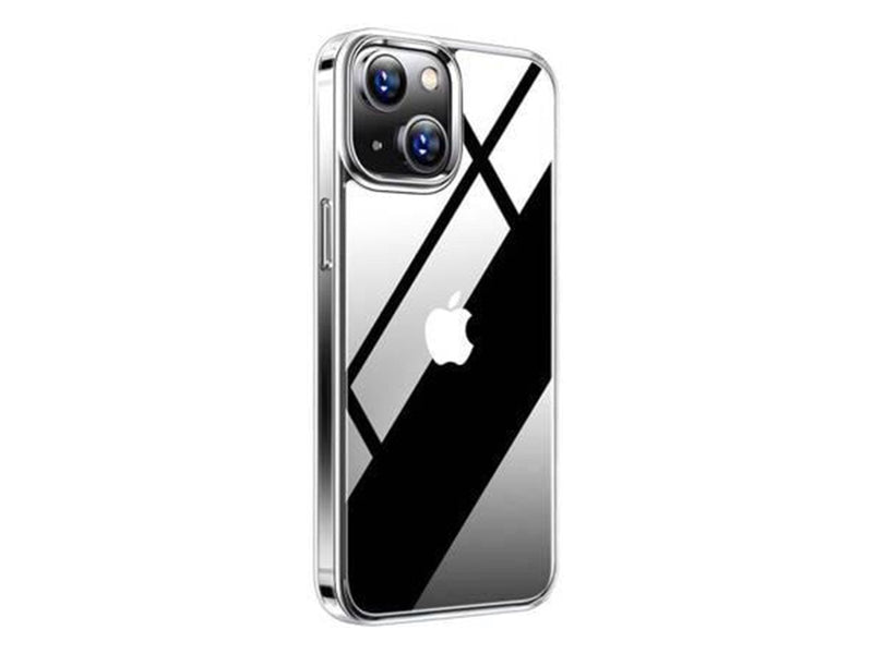 Torras Auqanova Phone Case for iPhone 15 (Tranparent)