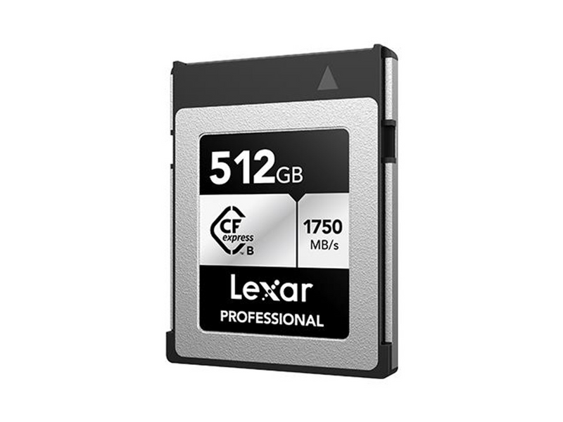 Lexar Professional SILVER CFexpress Type B - 1750MB/s - 512GB