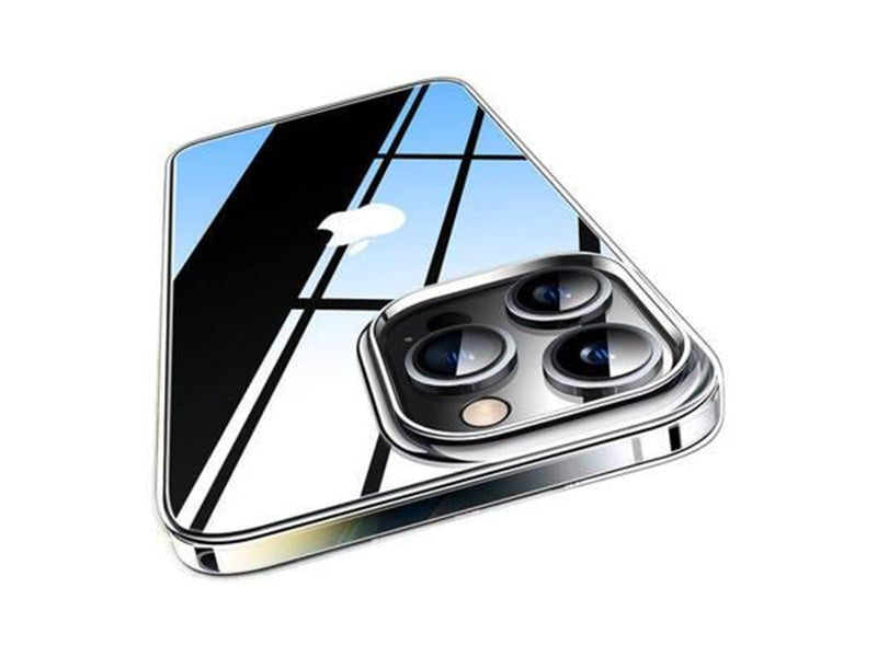 Torras Phone Case Auqanova for iPhone 15 PRO (transparent)