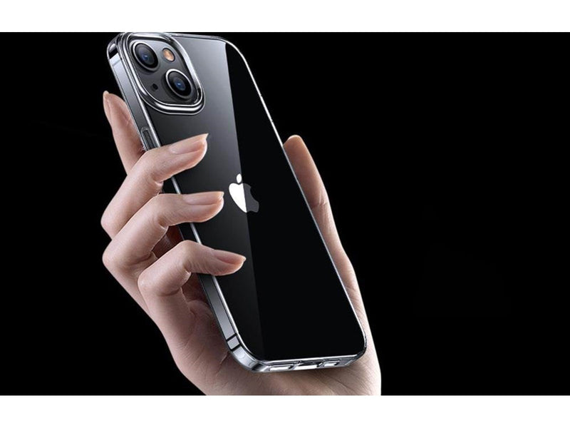 Torras Phone Case Auqanova for iPhone 15 PRO (transparent)