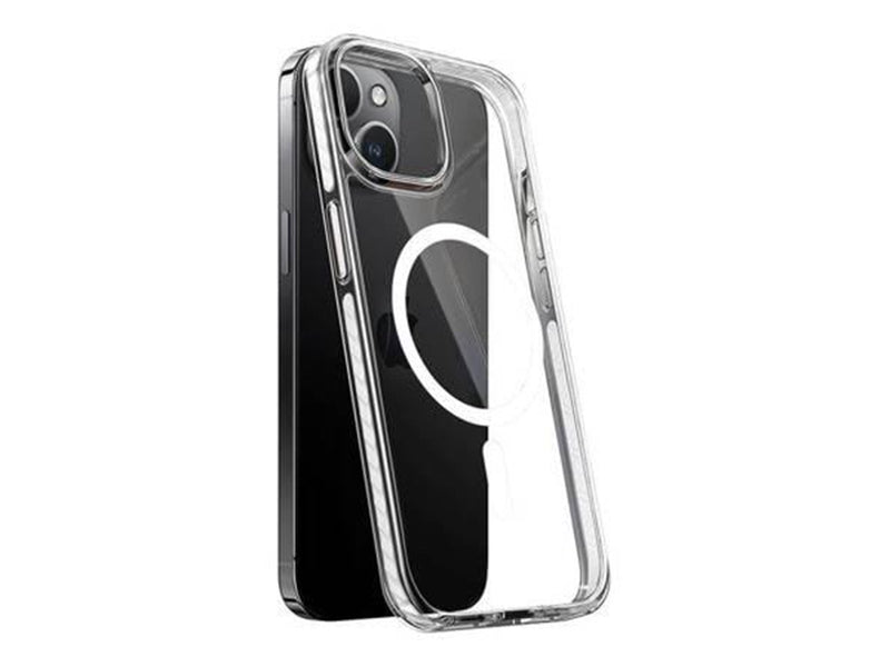 Torras Phone Case Sparka for iPhone 15(transparent)