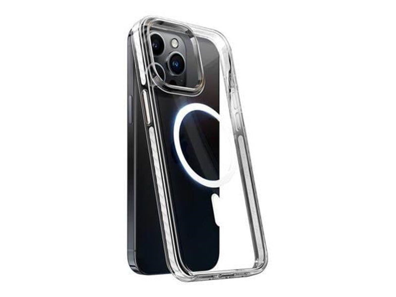 Torras Spark Case for iPhone 15 Pro (transparent)