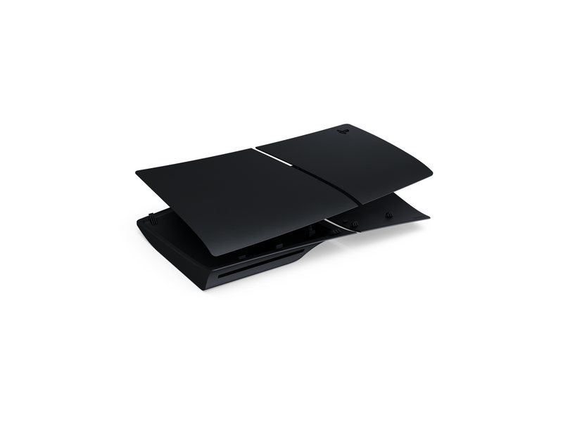 Sony PS5 Standard (Slim) - Midnight Black - Deckung