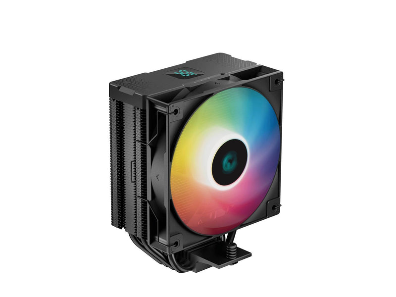 DeepCool AG400 Digital BK ARGB - CPU-Luftkühler - Max 31 dBA