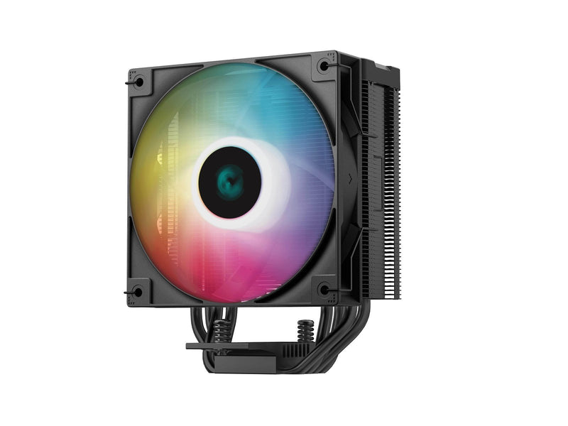 DeepCool AG400 Digital BK ARGB - CPU-Luftkühler - Max 31 dBA