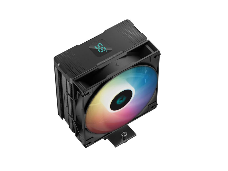 DeepCool AG400 Digital BK ARGB - CPU-Luftkühler - Max 31 dBA