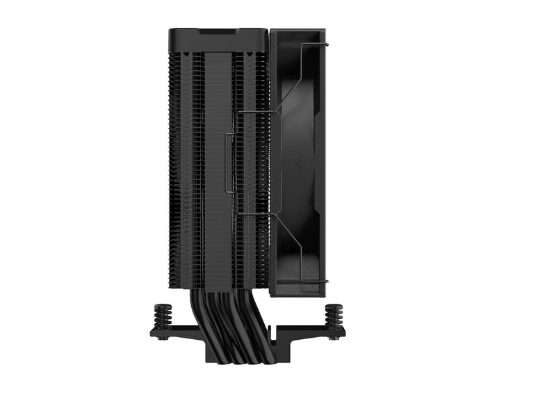DeepCool AG400 Digital BK ARGB - CPU-Luftkühler - Max 31 dBA