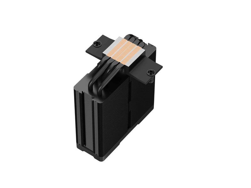 DeepCool AG400 Digital BK ARGB - CPU-Luftkühler - Max 31 dBA