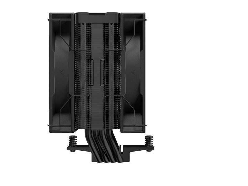 DeepCool AG400 Digital Plus - CPU-Luftkühler - Max 31 dBA