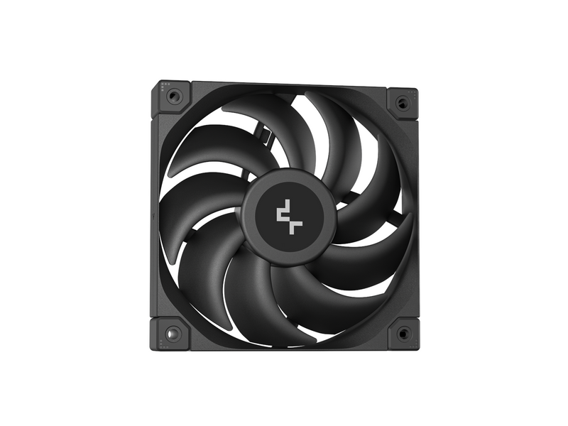 DeepCool MYSTIQUE 240 - CPU-Luftkühler - Max 38 dBA