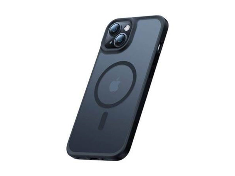 Torras Guardian Case for iPhone 15 (Black)