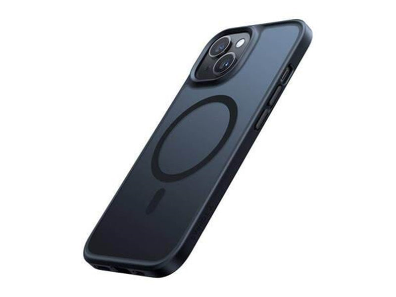 Torras Guardian Case for iPhone 15 (Black)