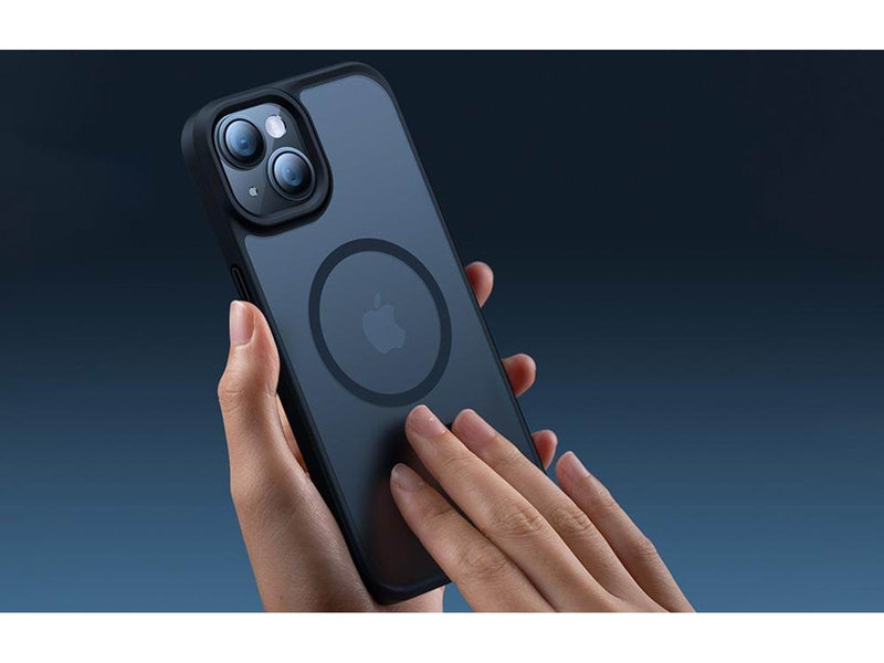 Torras Guardian Case for iPhone 15 (Black)