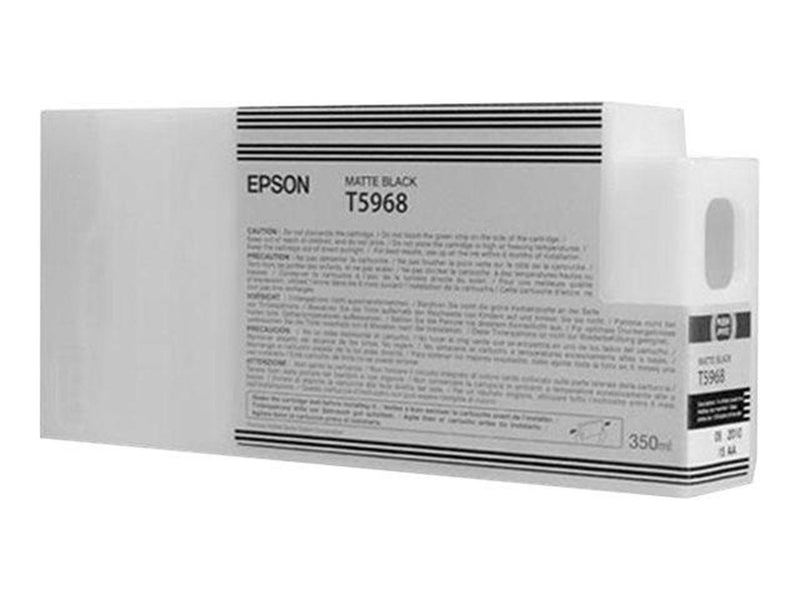 Epson T59680N UltraChrome HDR ink cartridge - Tintenpatrone Matt Schwarz