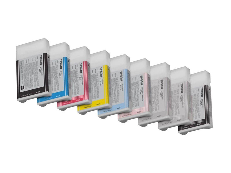 Epson C13T61280N ink cartridge - Tintenpatrone Matt Schwarz