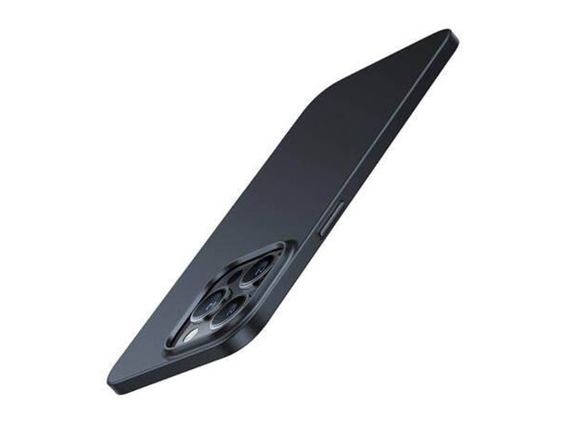 Torras OriginFit-Mag Case for iPhone 15 Pro (Black)