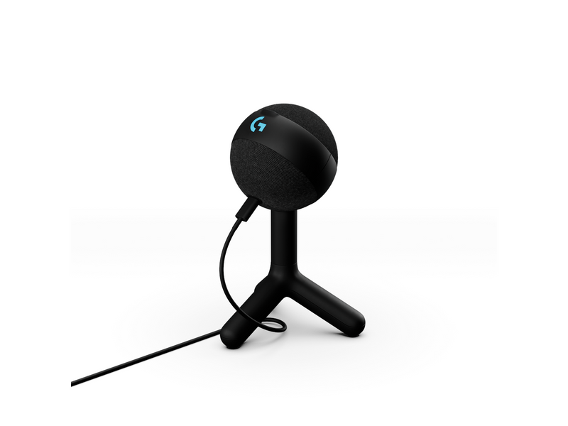 Logitech G Yeti Orb - Schwarz
