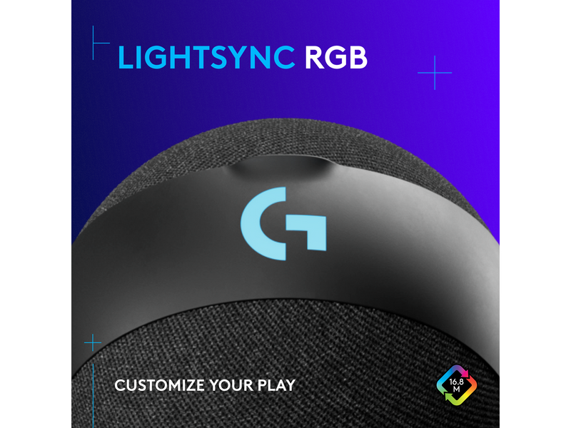Logitech G Yeti Orb - Schwarz