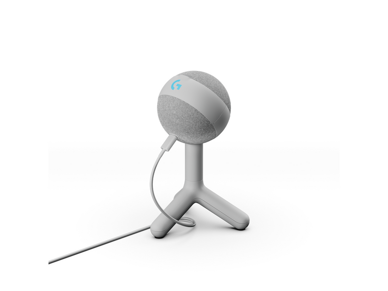 Logitech G Yeti Orb - Weiß