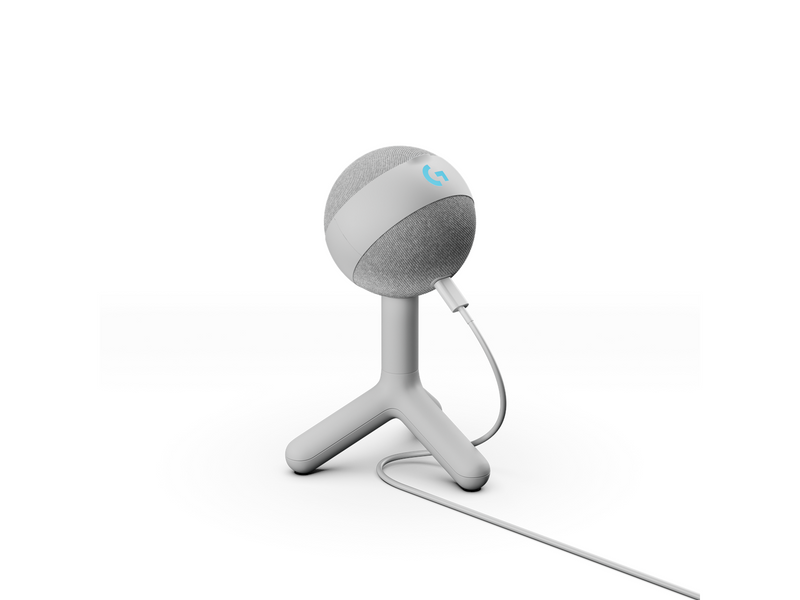 Logitech G Yeti Orb - Weiß