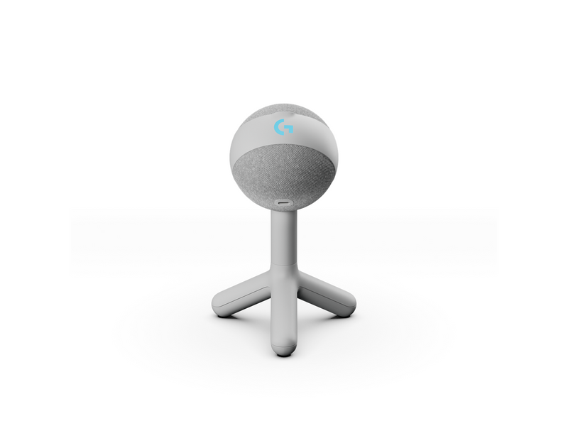 Logitech G Yeti Orb - Weiß