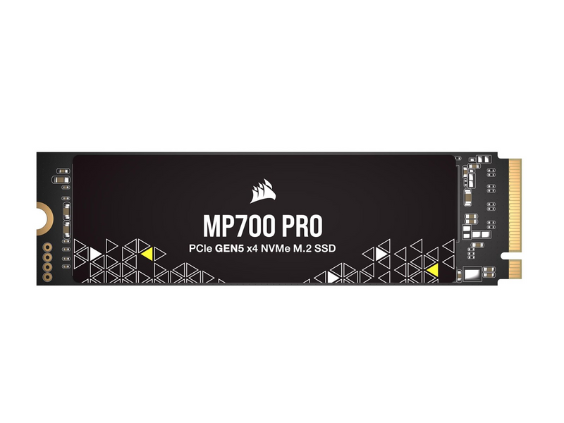 Corsair MP700 Pro SSD - 4TB - Ohne Kühlkörper - M.2 2280 - PCIe 5.0