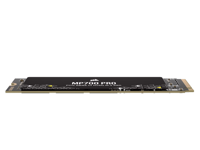 Corsair MP700 Pro SSD - 4TB - Ohne Kühlkörper - M.2 2280 - PCIe 5.0