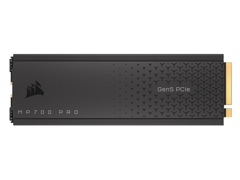 Corsair MP700 Pro SSD - 4TB - Mit Kühlkörper - M.2 2280 - PCIe 5.0