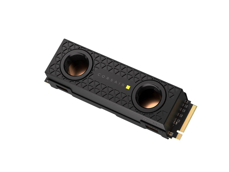 Corsair MP700 Pro HydroX SSD - 4TB - M.2 2280 - PCIe 5.0