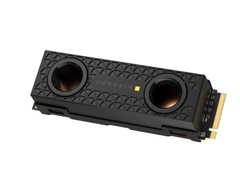 Corsair MP700 Pro HydroX SSD - 4TB - M.2 2280 - PCIe 5.0