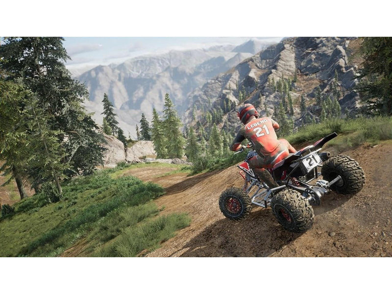 MX vs ATV Legends - 2024 (Monster Energy Supercross Edition) - Sony PlayStation 5 - Rennspiel - PEGI 3