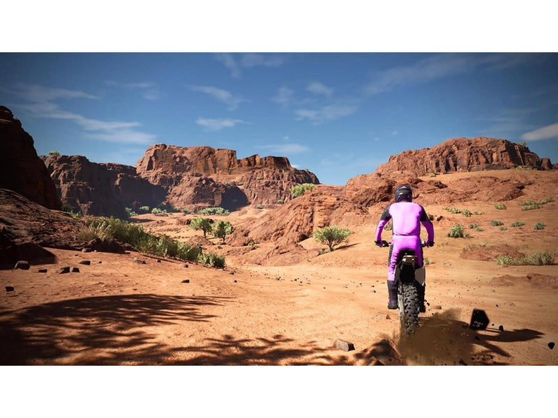 MX vs ATV Legends - 2024 (Monster Energy Supercross Edition) - Sony PlayStation 5 - Rennspiel - PEGI 3