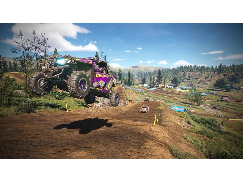 MX vs ATV Legends - 2024 (Monster Energy Supercross Edition) - Microsoft Xbox Series X - Rennspiel - PEGI 3