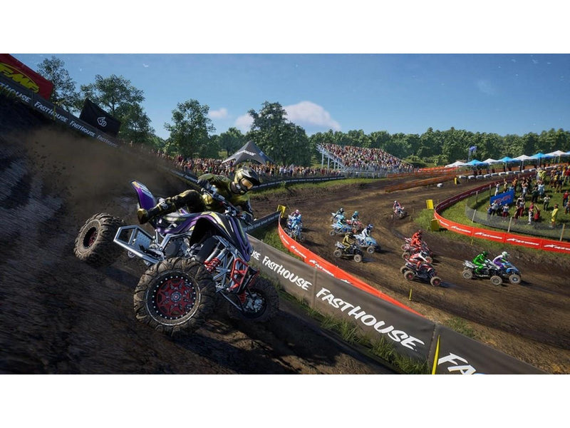 MX vs ATV Legends - 2024 (Monster Energy Supercross Edition) - Microsoft Xbox Series X - Rennspiel - PEGI 3