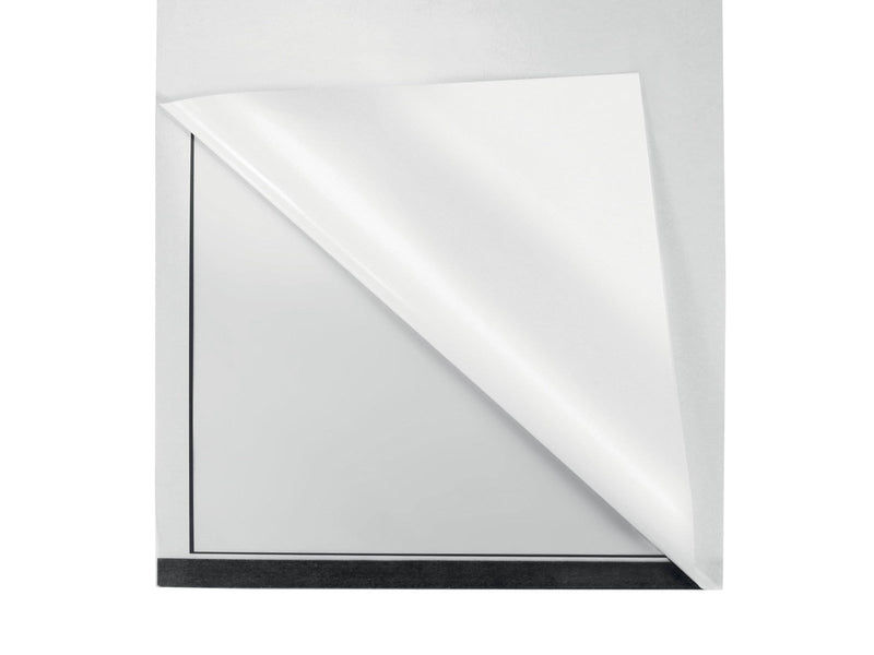 Nobo  Self-adhesive Magnetic Poster Frame A3 Black