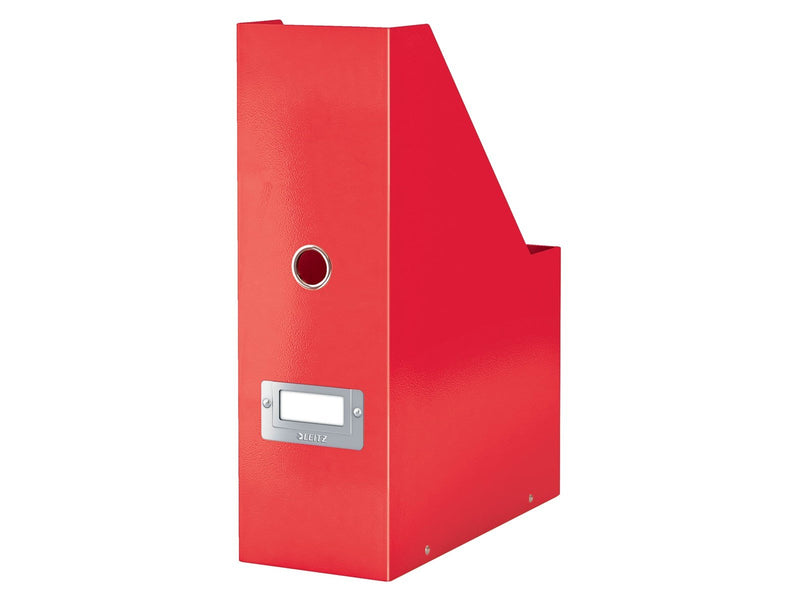 Leitz  Click & Store WOW Stehsammler Rot