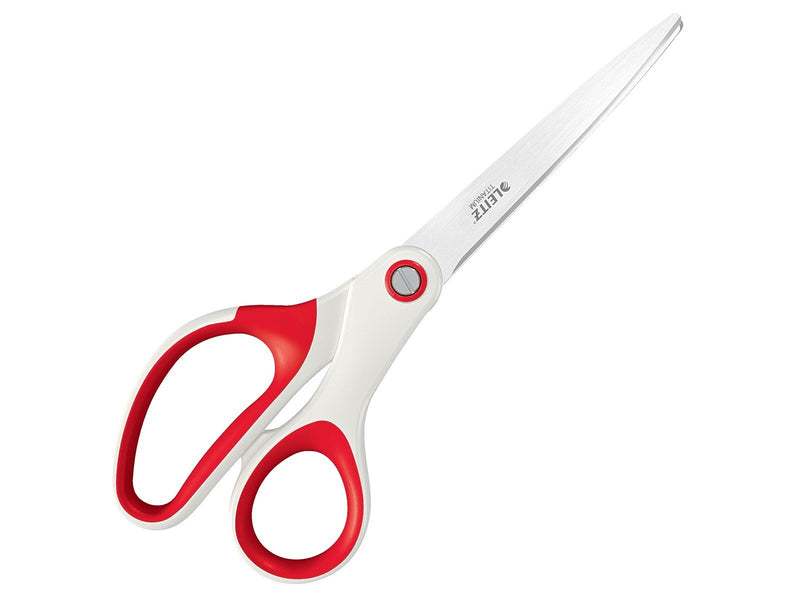 Leitz  WOW Titan Qualitätsschere Rot