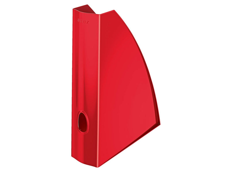 Leitz  WOW Stehsammler Rot