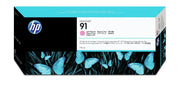 HP Original 91 Druckerpatrone magenta hell 775ml (C9471A)