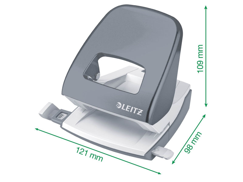Leitz  NeXXt WOW Bürolocher (Metall) Rot