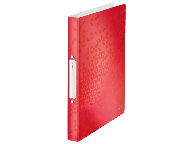 Leitz  WOW Ringbuch Rot