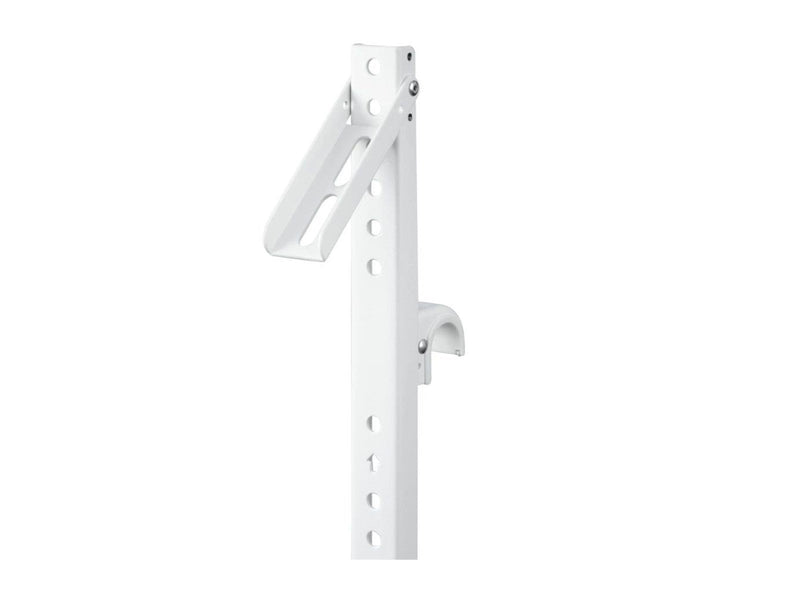 Hama TV Floor Stand up to 75" White 40 kg 75" 300 x 200 mm
