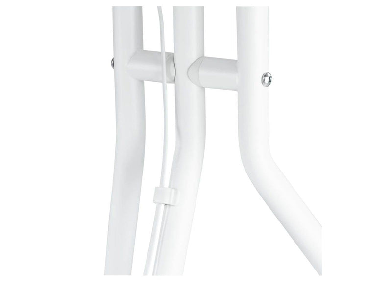 Hama TV Floor Stand up to 75" White 40 kg 75" 300 x 200 mm