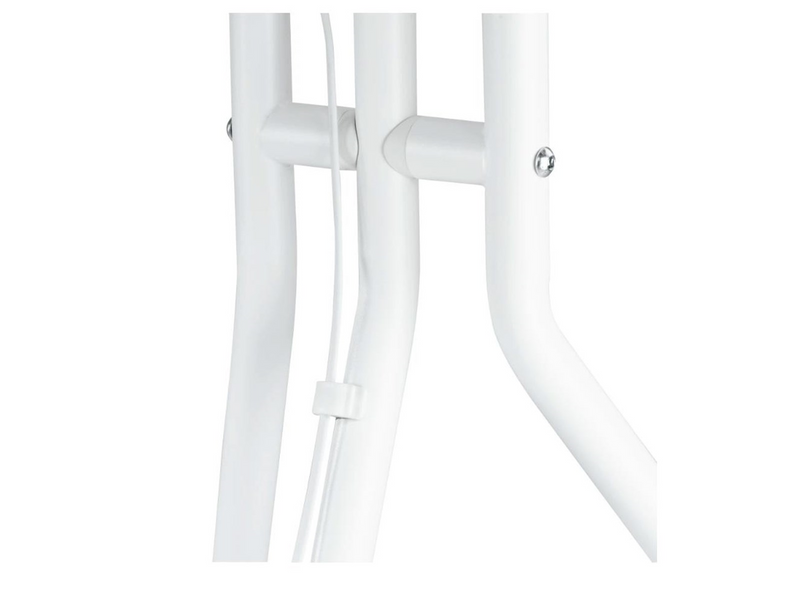 Hama TV Floor Stand up to 75" White 40 kg 75" 300 x 200 mm