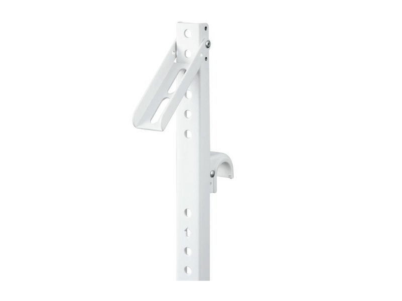 Hama TV Floor Stand up to 75" White 40 kg 75" 300 x 200 mm